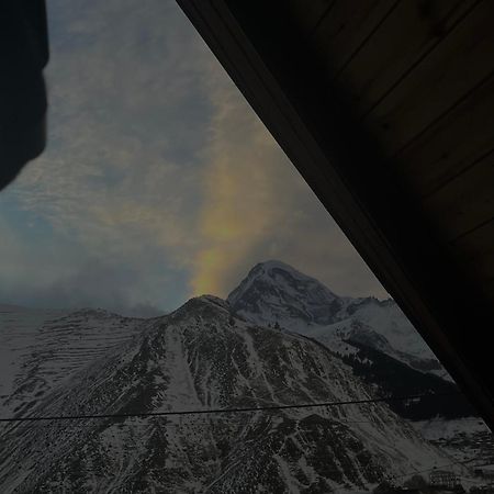 Edelweiss Cottage Kazbegi Stepantsminda Exterior foto