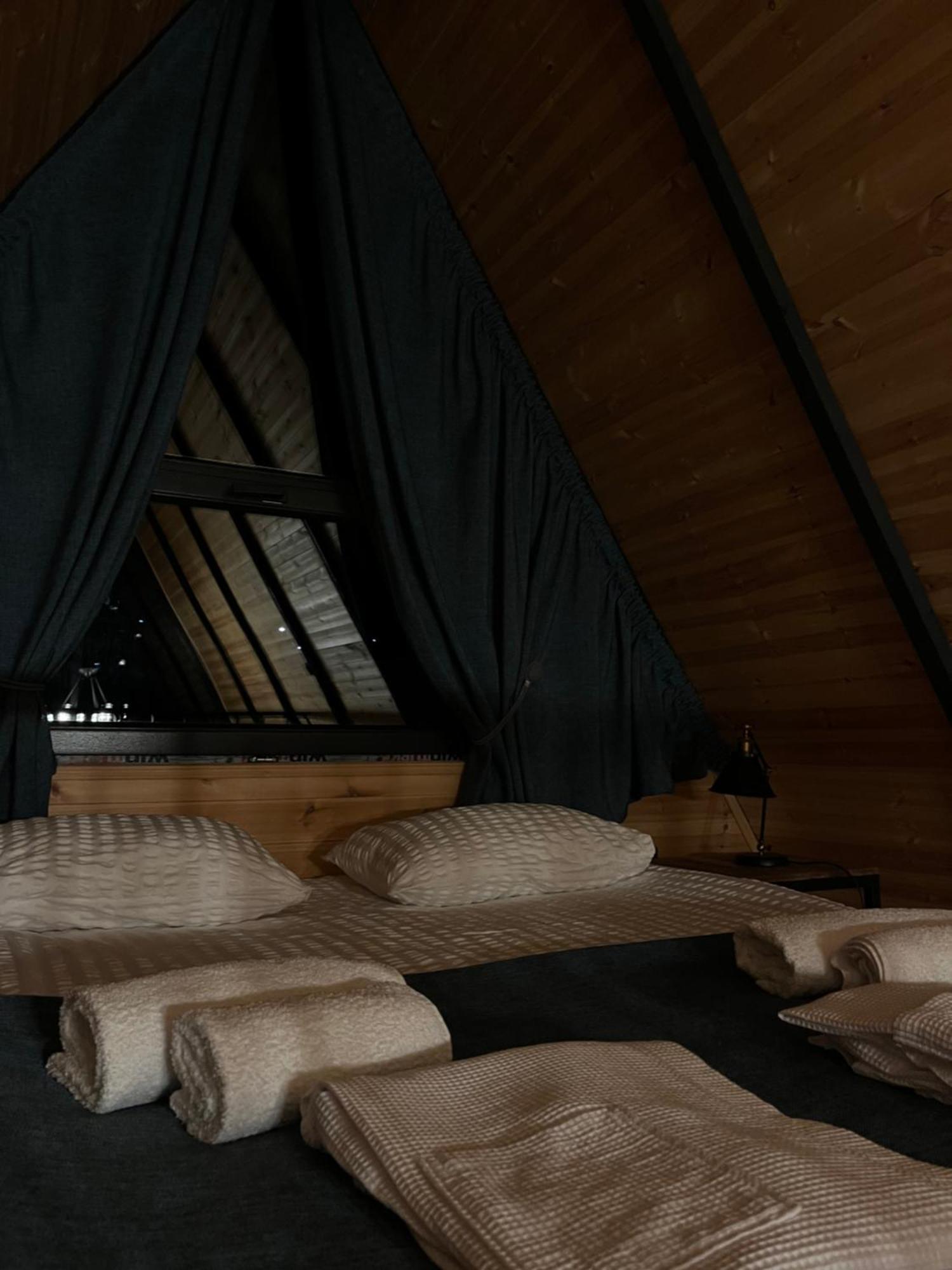 Edelweiss Cottage Kazbegi Stepantsminda Exterior foto
