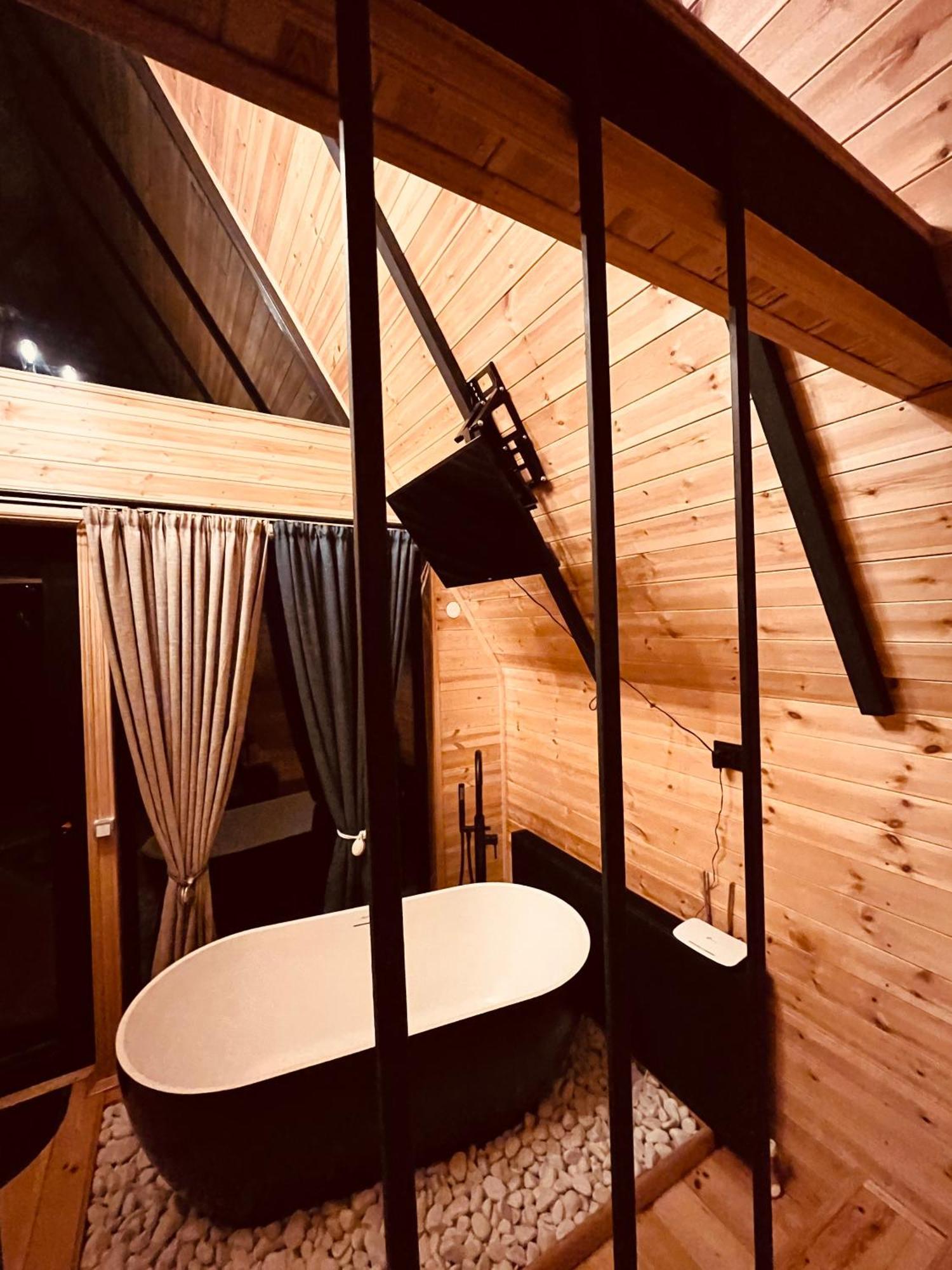 Edelweiss Cottage Kazbegi Stepantsminda Exterior foto