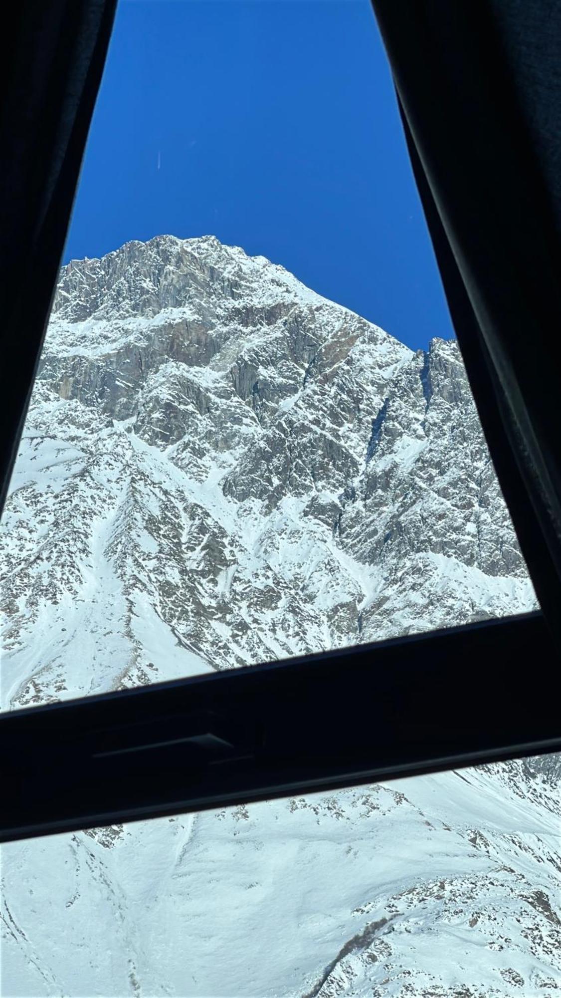 Edelweiss Cottage Kazbegi Stepantsminda Exterior foto